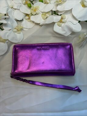Paul Marius BonBon Leportefuille Charlotte Zippered Travel Wallet